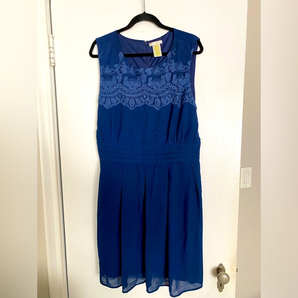 Esley modcloth dress 3X. - Picture 1 of 5